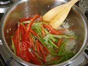 Mantarlı Ciğer Sote